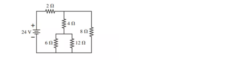 For The Circuit Shown In The Figurefigure 1 Find The Current Through Each Resistor Ittutoria 0190