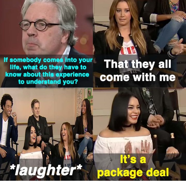 A Package Deal