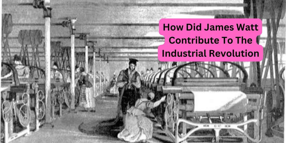 The Industrial Revolution: How Entrepreneurs and Political Stability Shaped Modern Industry