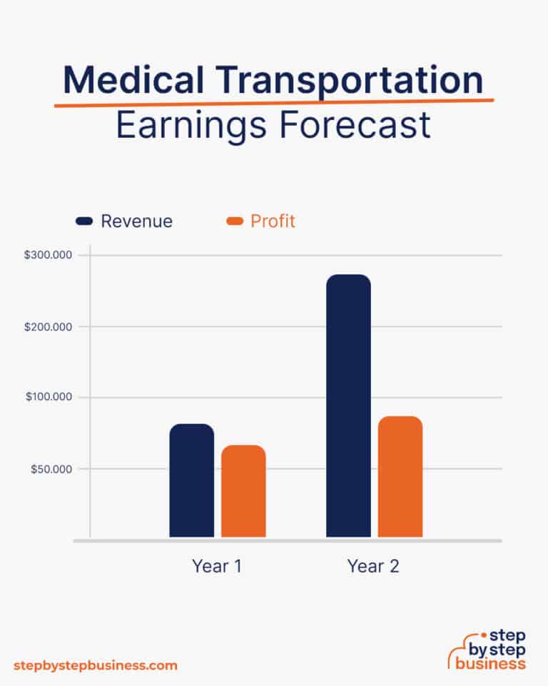 Medical Transportation Business Revenue: Complete Profit Potential Guide