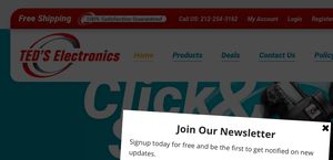 Ted's Electronics: Legitimacy Analysis and Consumer Guide