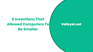 Transformative Computer Inventions: The Microprocessor Revolution
