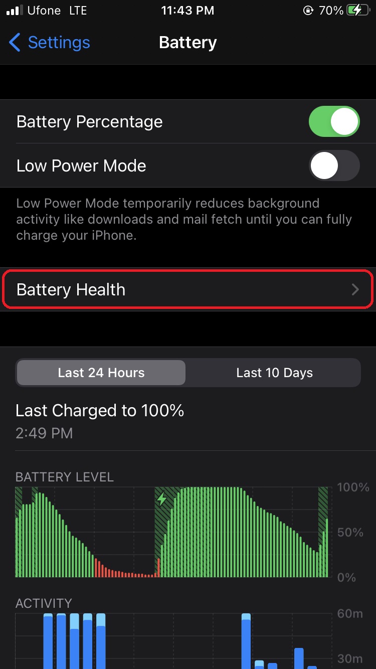 iPhone Battery Health: Complete Guide to Checking and Maintaining Your Device