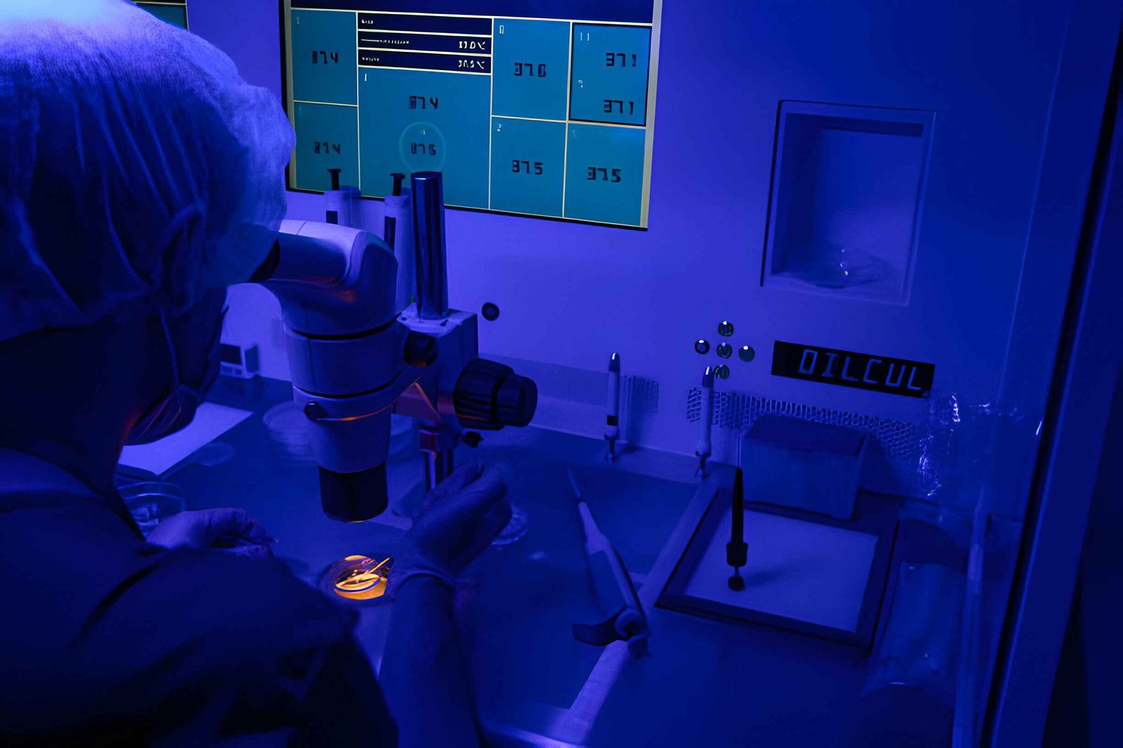 Forensic DNA Technology: Career Paths and Medical Applications
