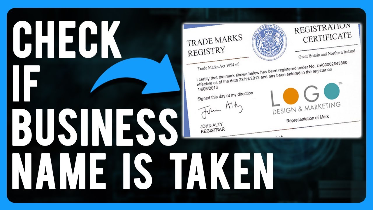 Business Name Verification: Complete Guide to Checking Availability