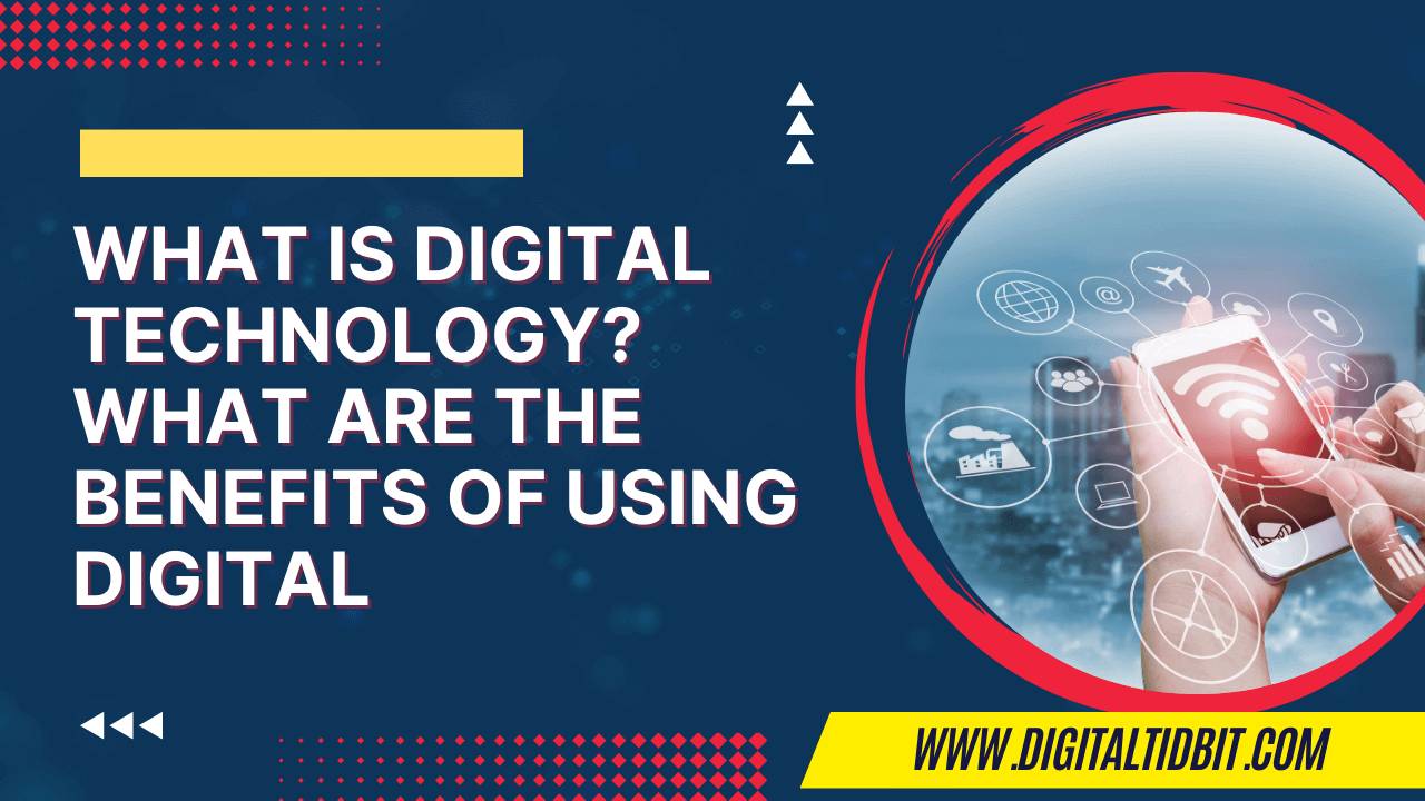 The Binary Digit: Foundation of Modern Digital Technology