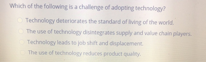 Technology Adoption Challenges: Navigating the Digital Transformation Journey
